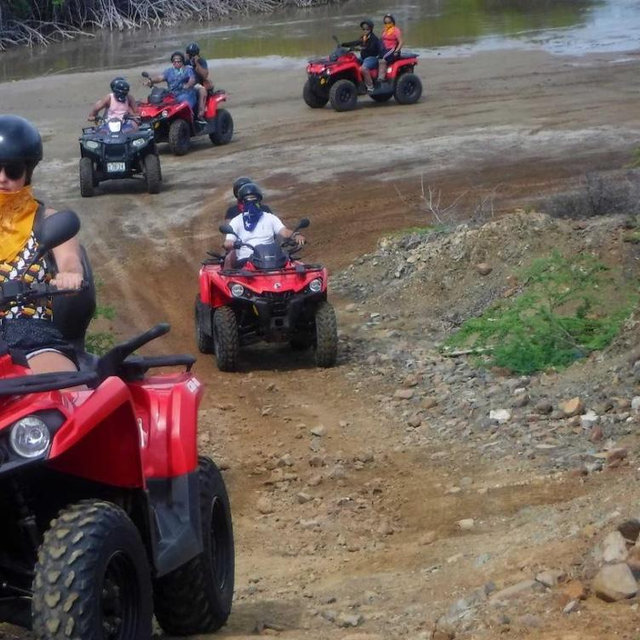 ATV Experience | Curaçao