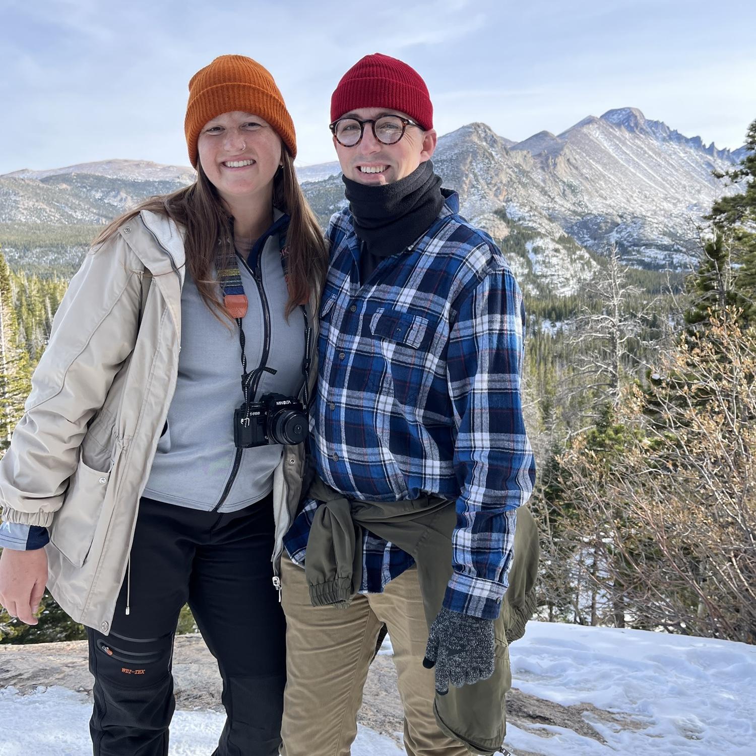 Rocky Mountain National Park!
