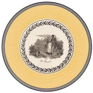 Audun Bread & Butter Plate, Chasse