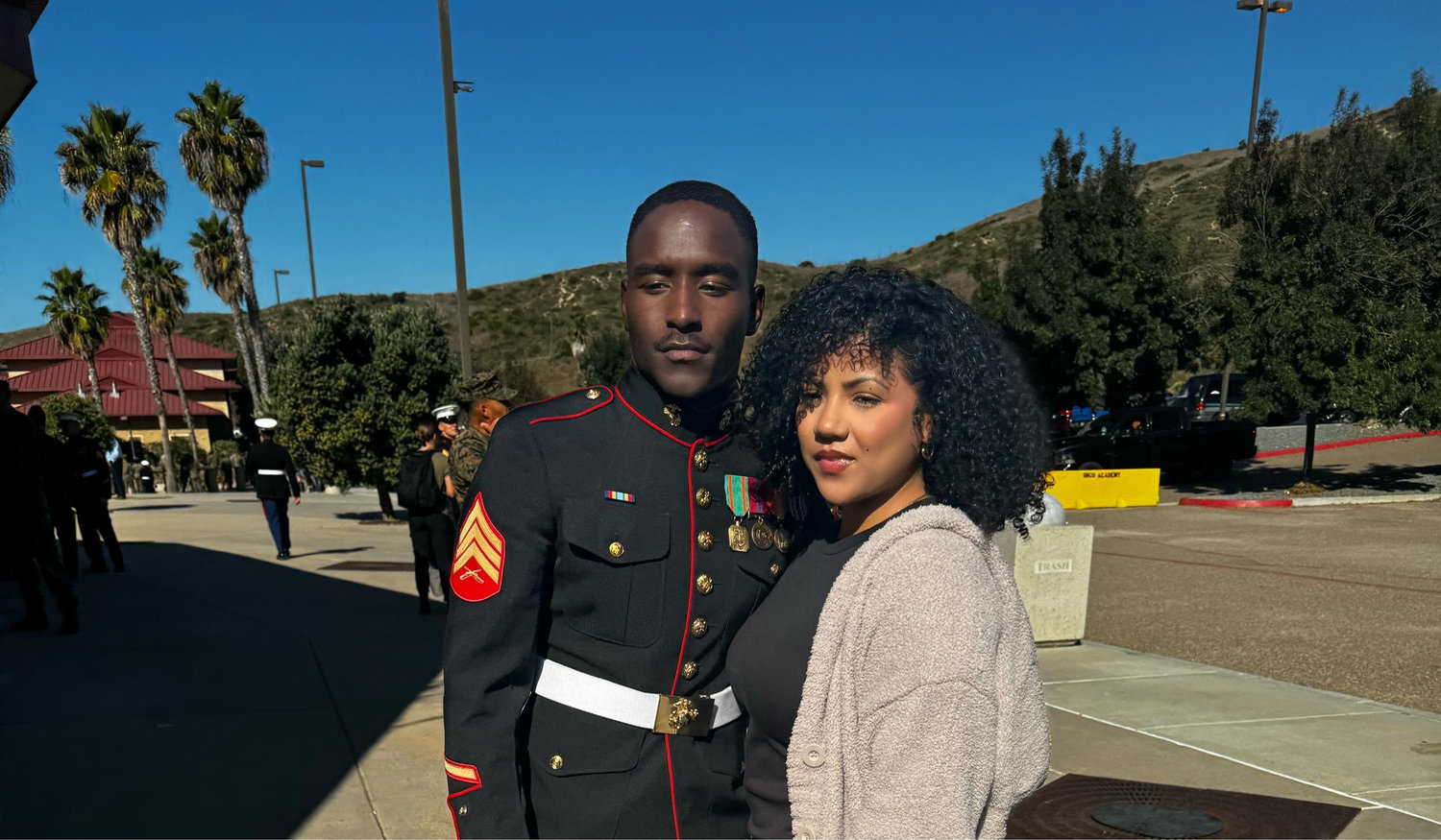The Wedding Website of Javarius Jamison and Stephanie Cardenas