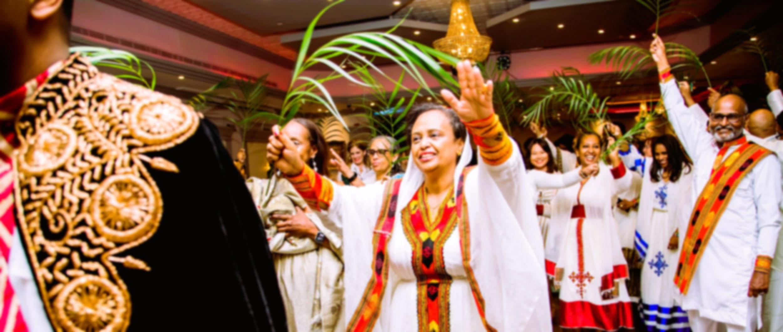 The Wedding Website of Reem Afeworki and André Morgan