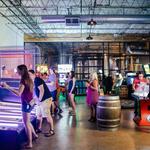 Cidercade Houston