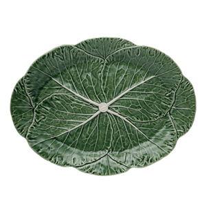 Large oval leaf - Bordallo Pinheiro