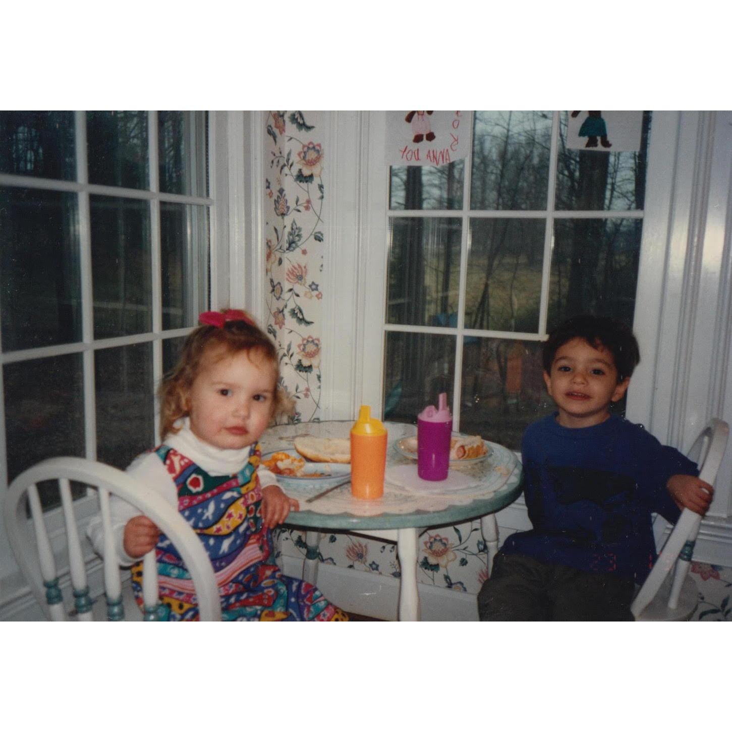 Playdate - January '97