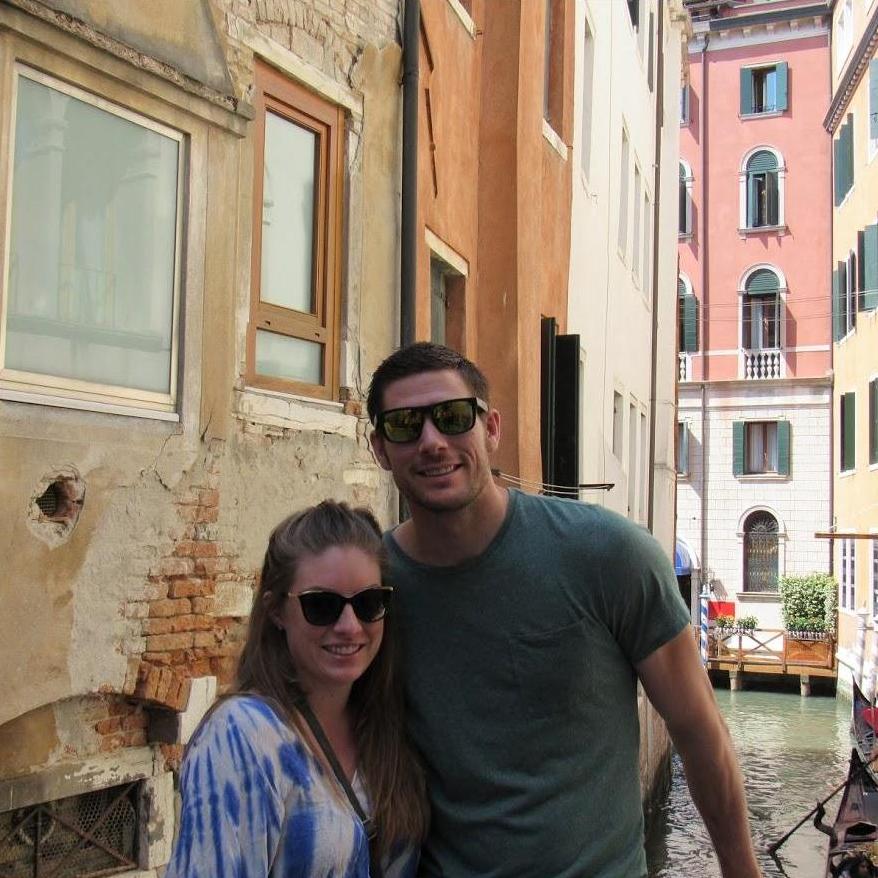 Getting lost in the streets of Venice