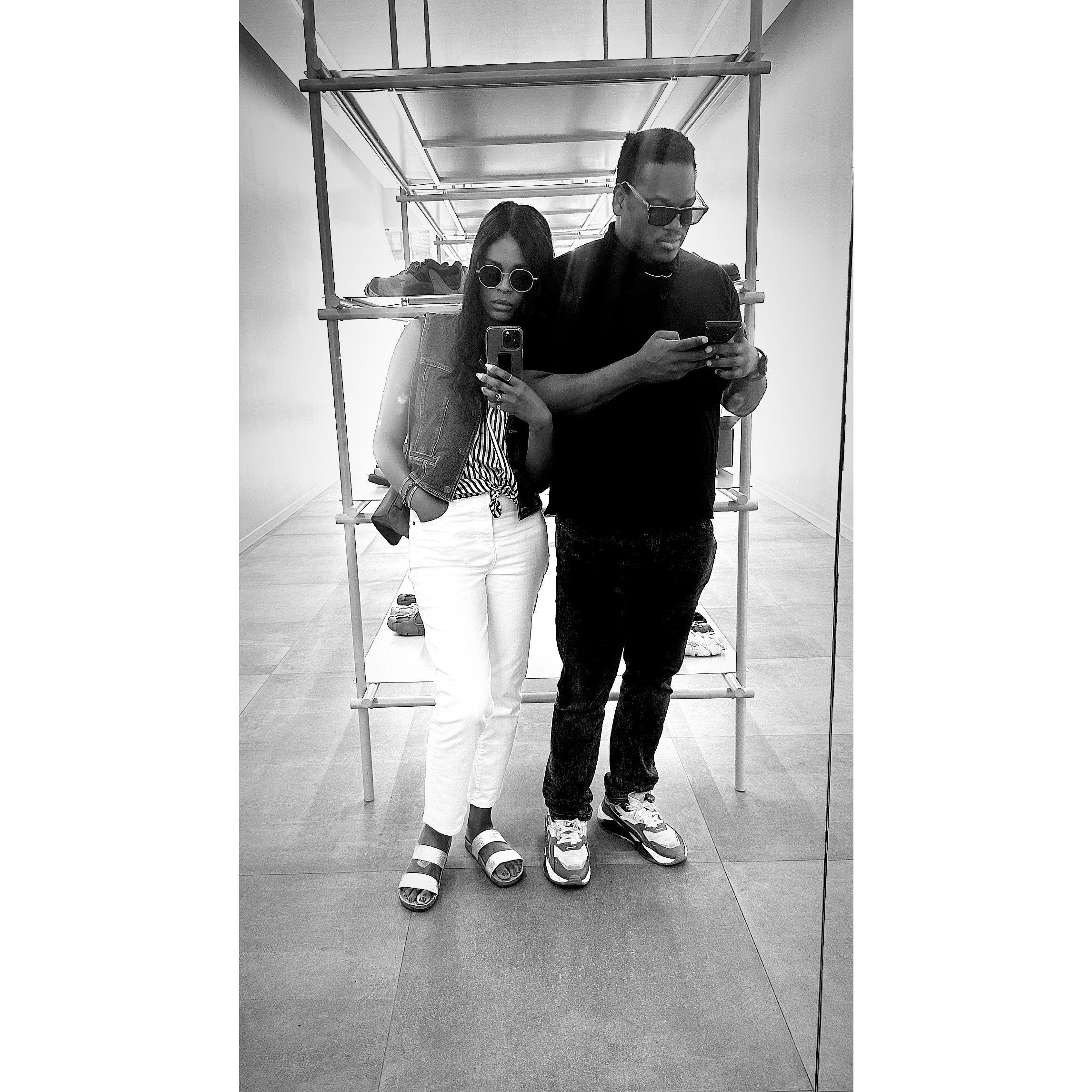 This is us 🤎
