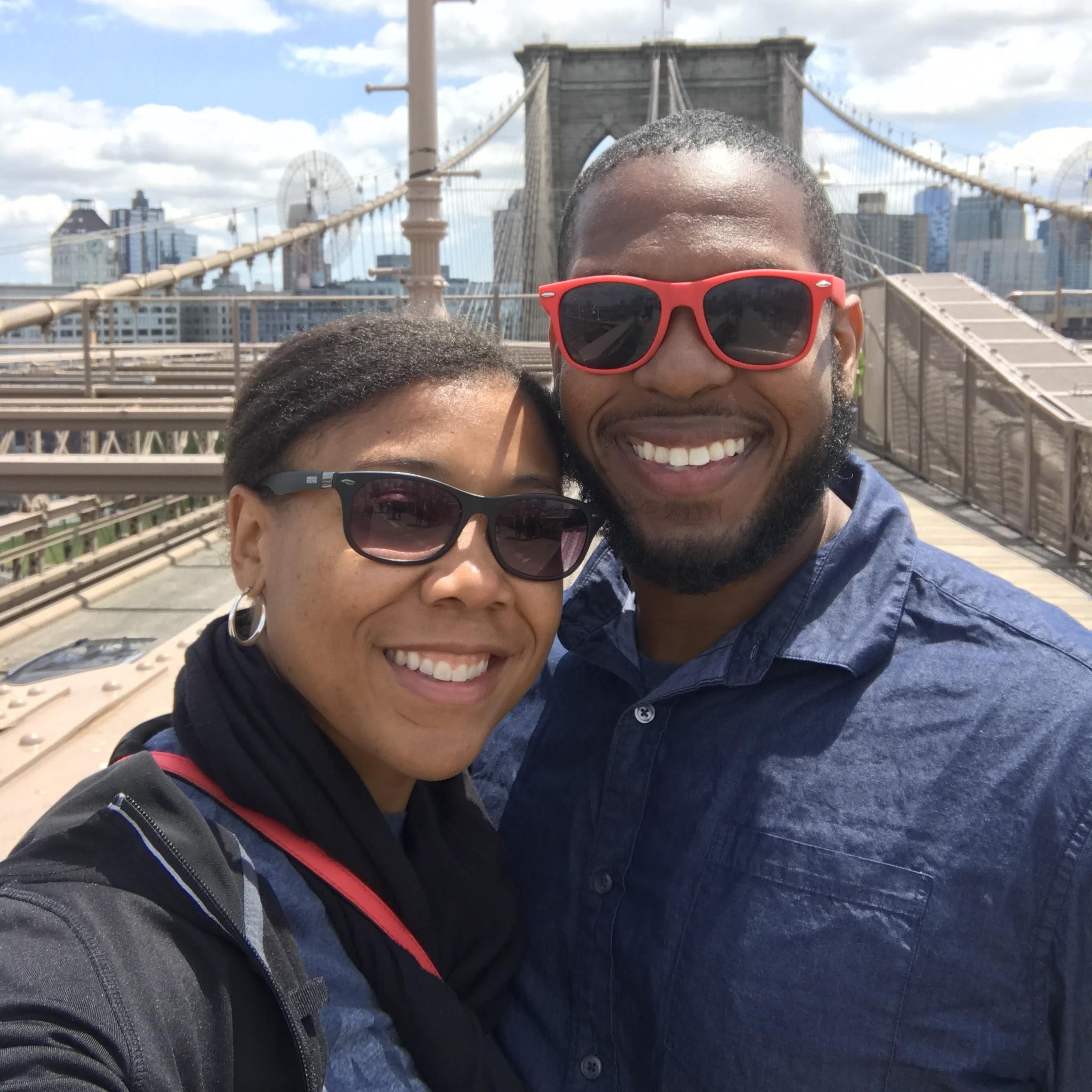 Bridge Life - Brooklyn, NY (May 2017)
