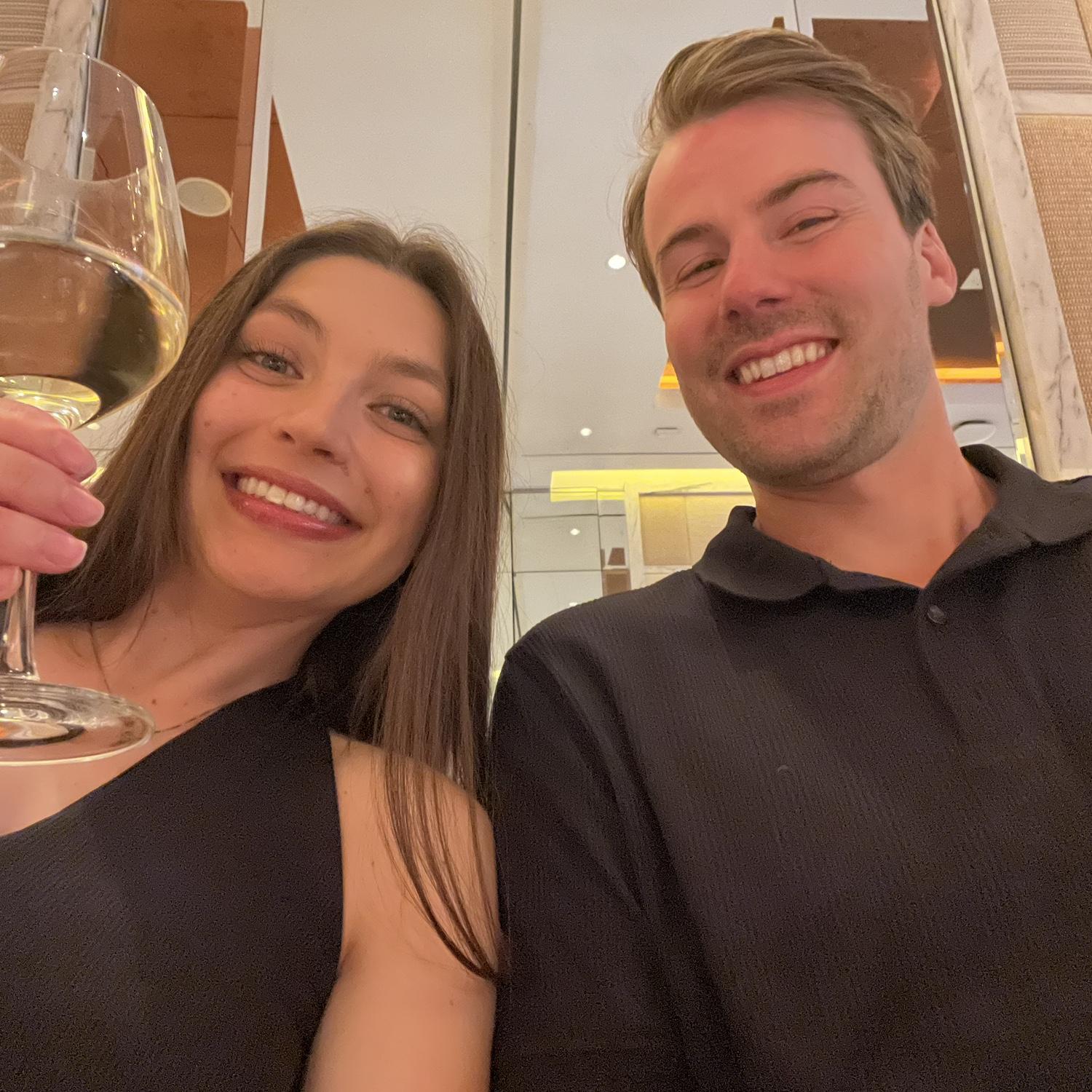 Party time!