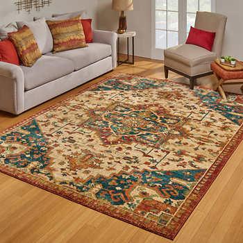 Orleans Rug Collection, Claude