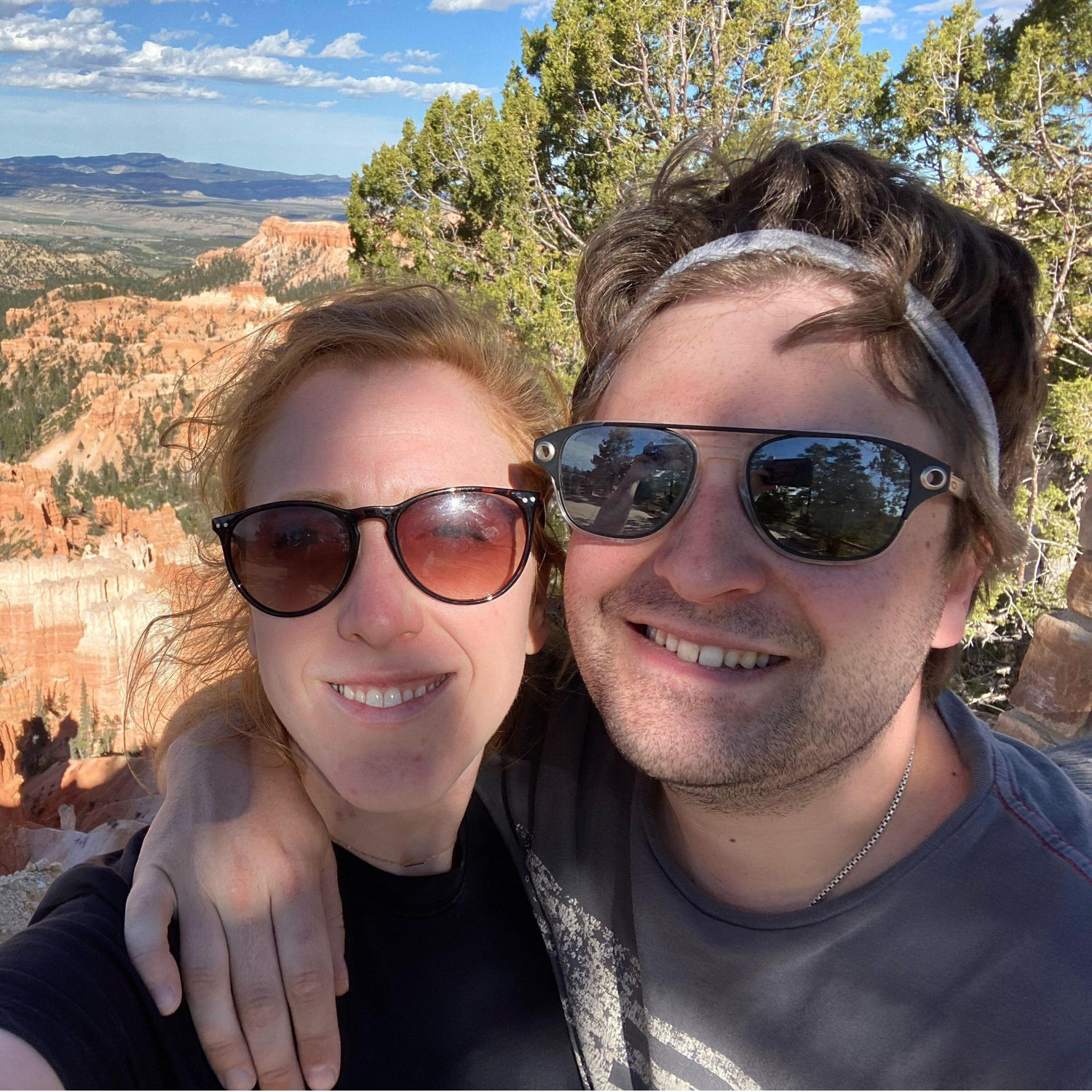 Over the years we have traveled to many national parks. Pictured here is Bryce.