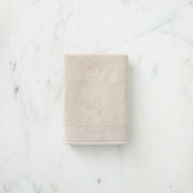 Luxe Fibrosoft Hand Towel, Sand