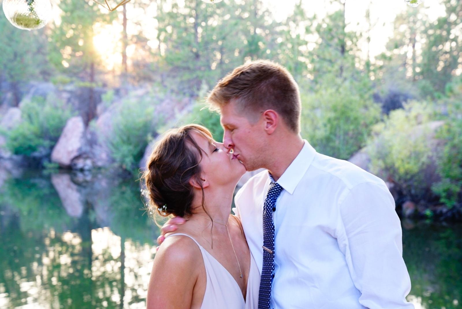 The Wedding Website of Grace Eggleston and Brian McClain