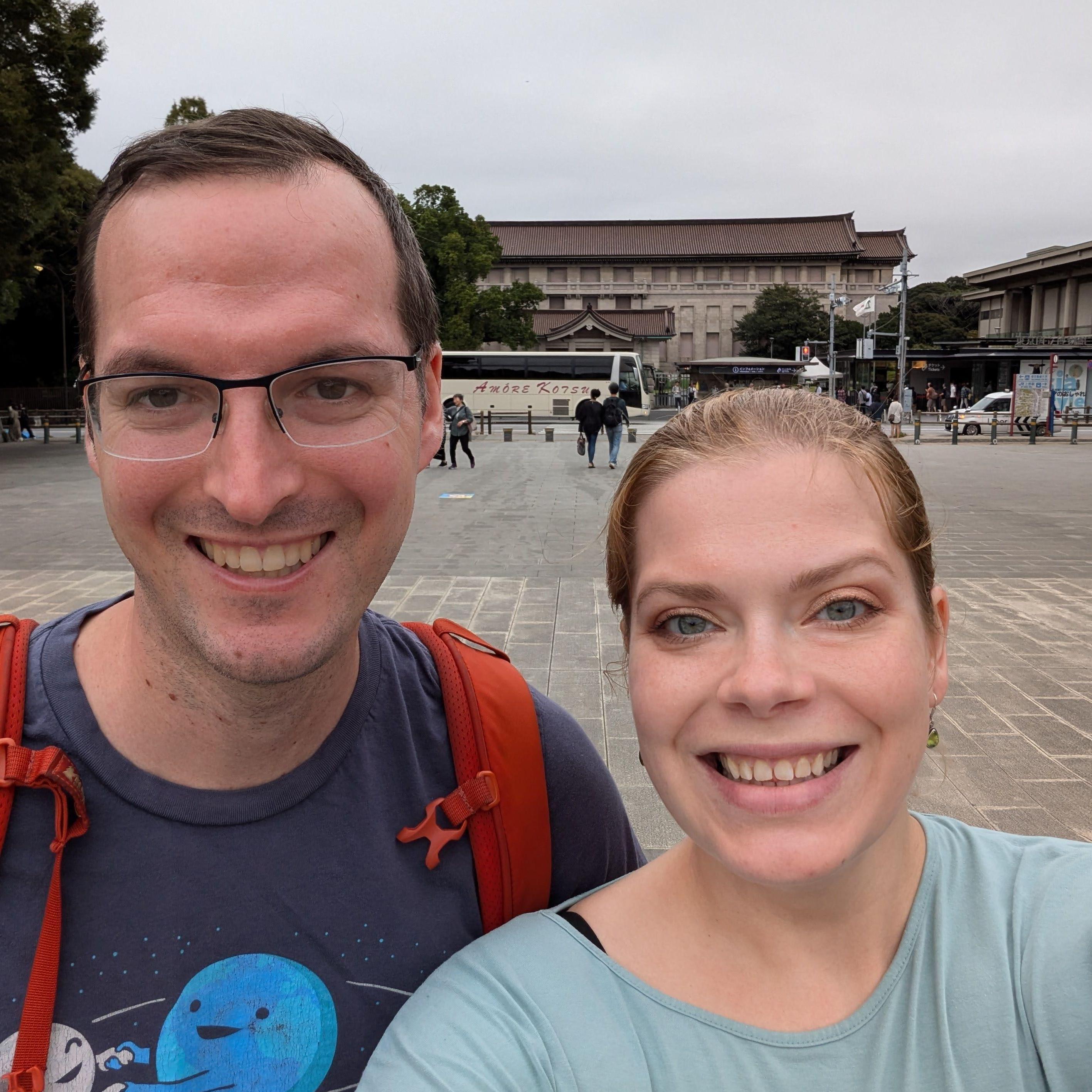 Tokyo, Japan -- Oct 2025