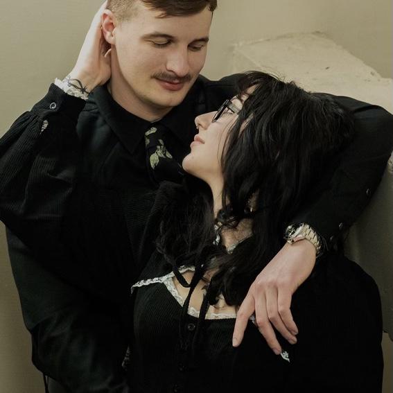Engaged 🖤