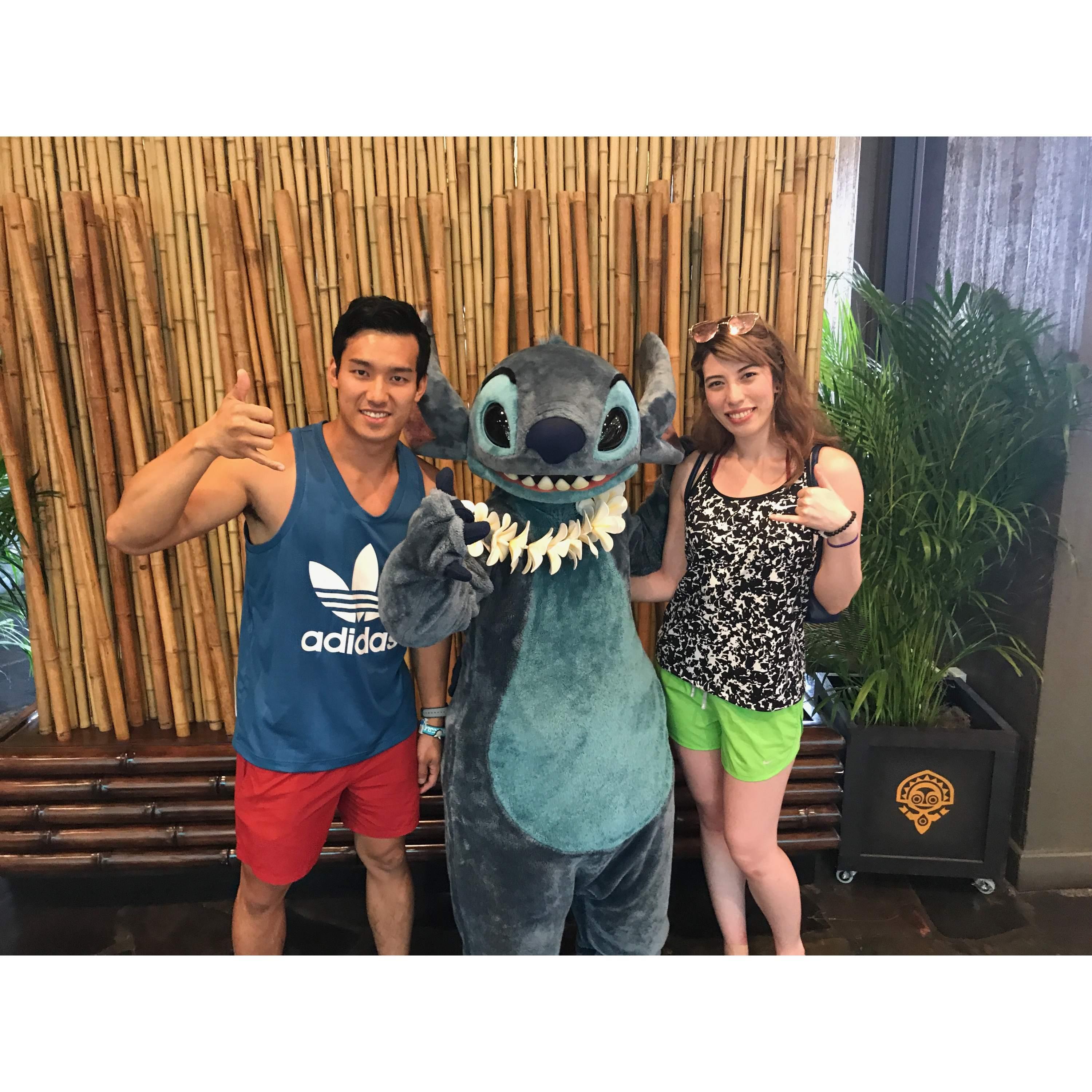 Ohana!