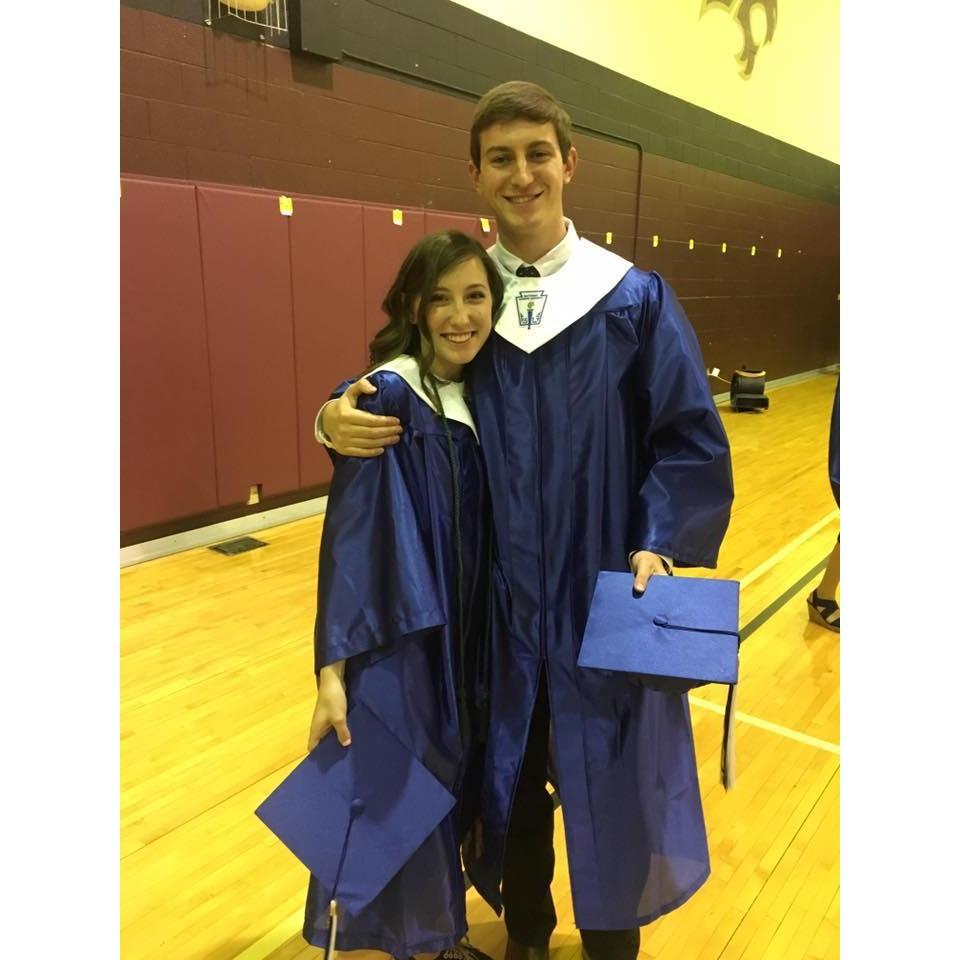High school graduation!