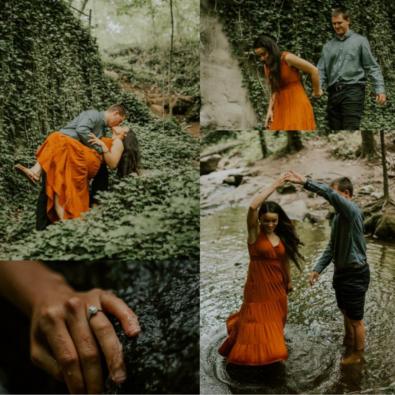 Engagement Photoshoot - May 2020
