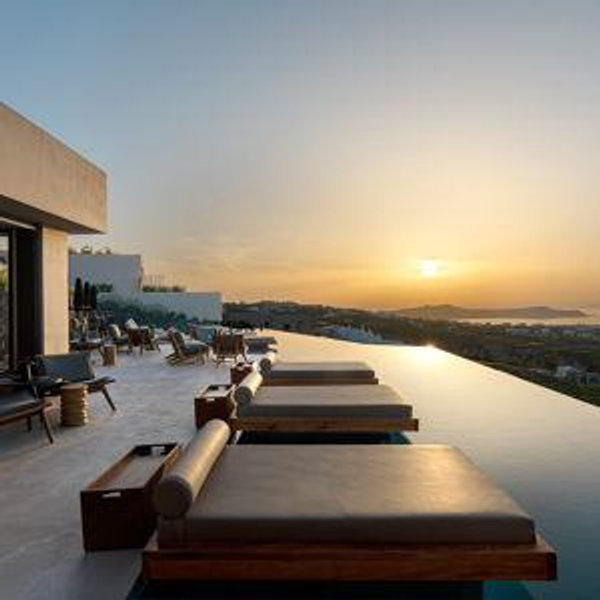 Santorini Couples Spa Experience