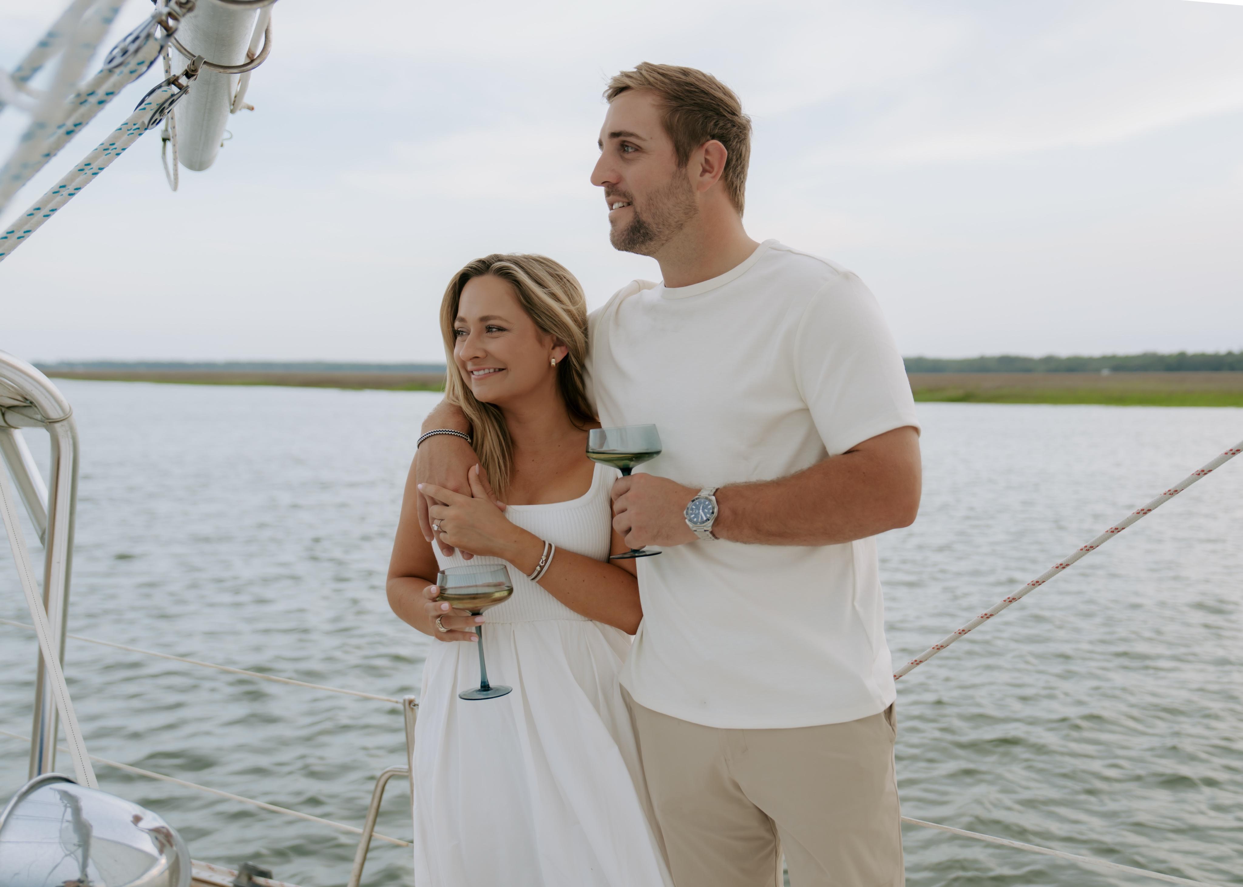 The Wedding Website of Kaera Handy and E.J. Churchich