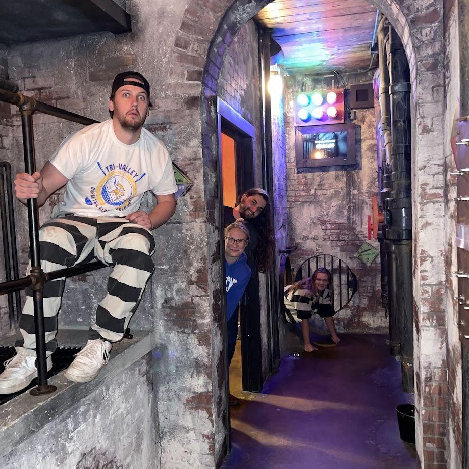 Escape Room with Friends (June 2024)