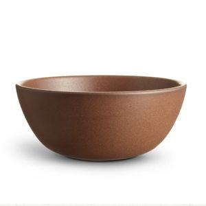 Vegetable Bowl - redwood