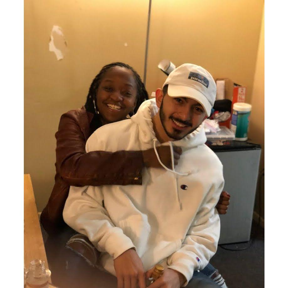 Started Dating January 2018