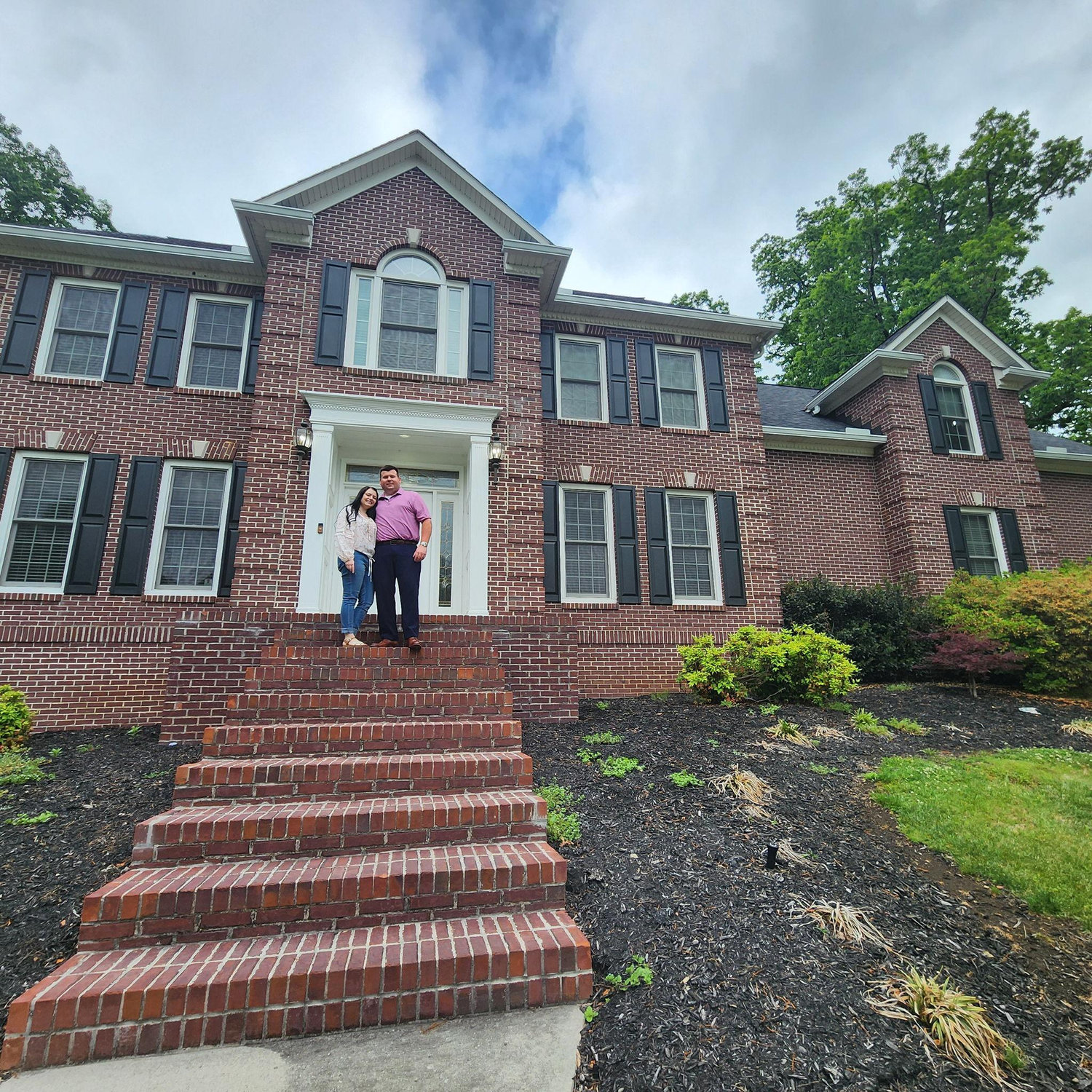 Our dream home