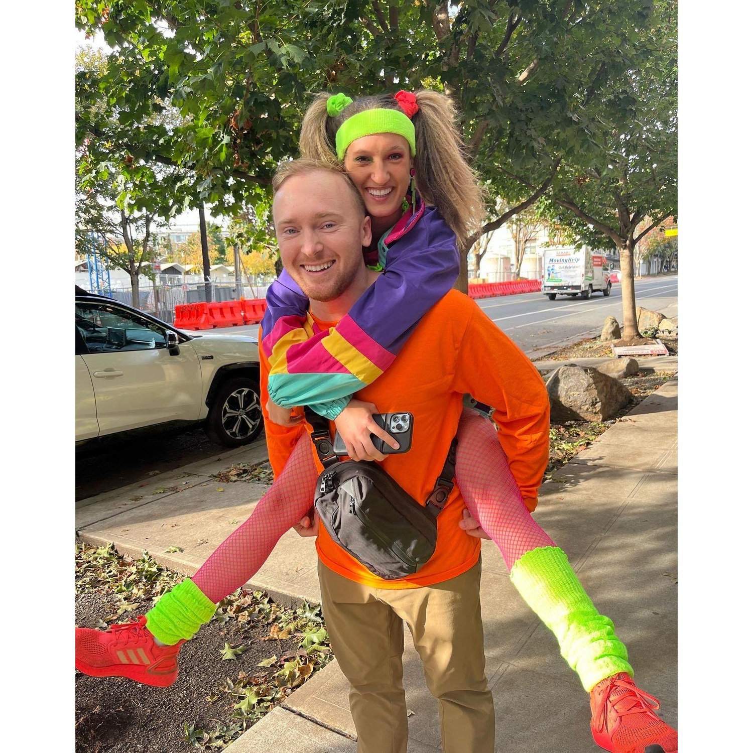First Halloween together