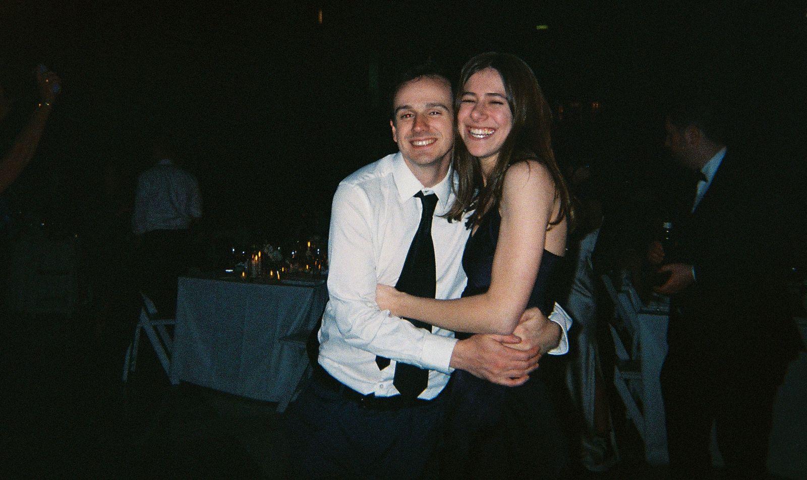 The Wedding Website of Samantha Resnick and Liam McCarney