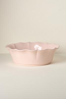 Costa Nova Rosa Serving Bowl