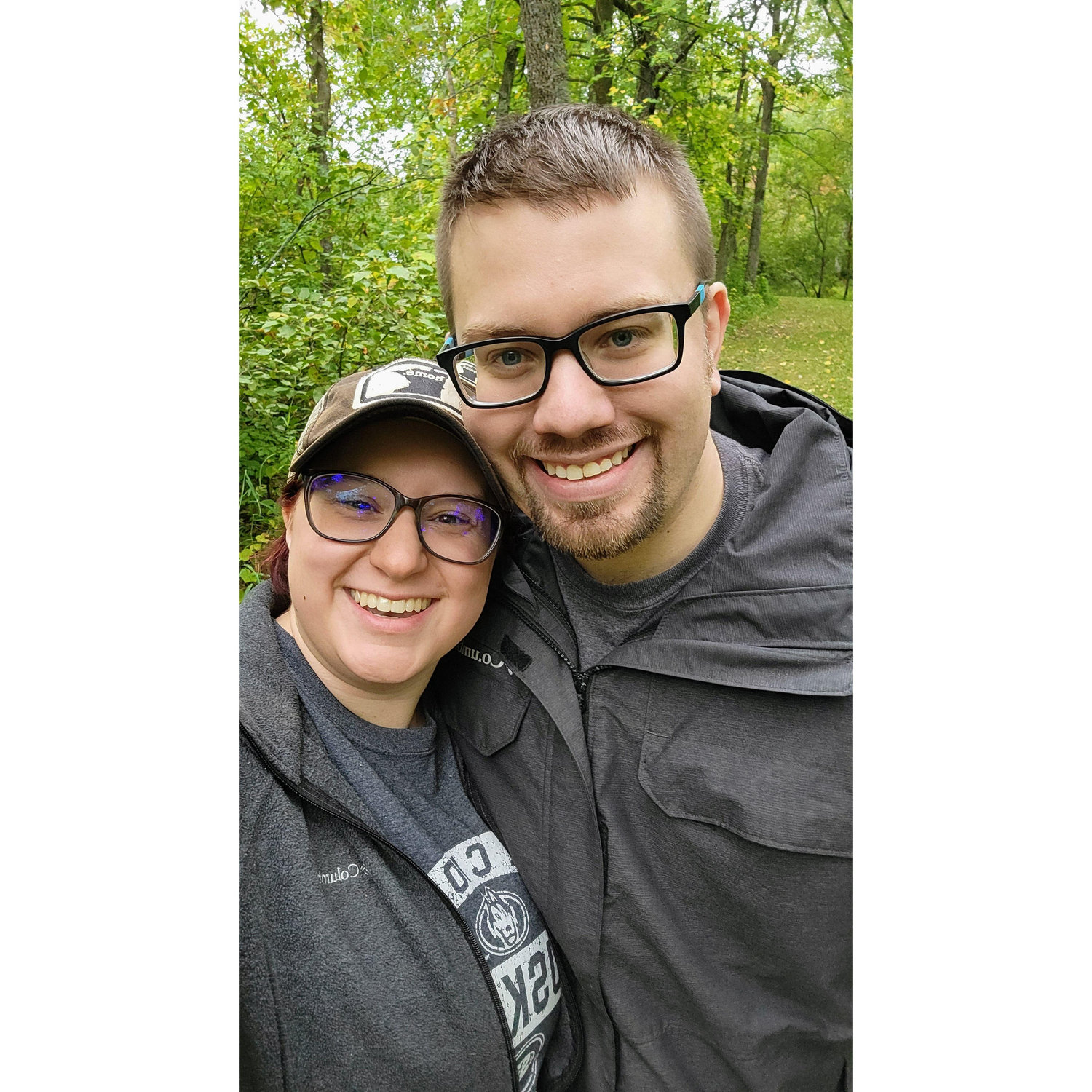 Our first camping trip!