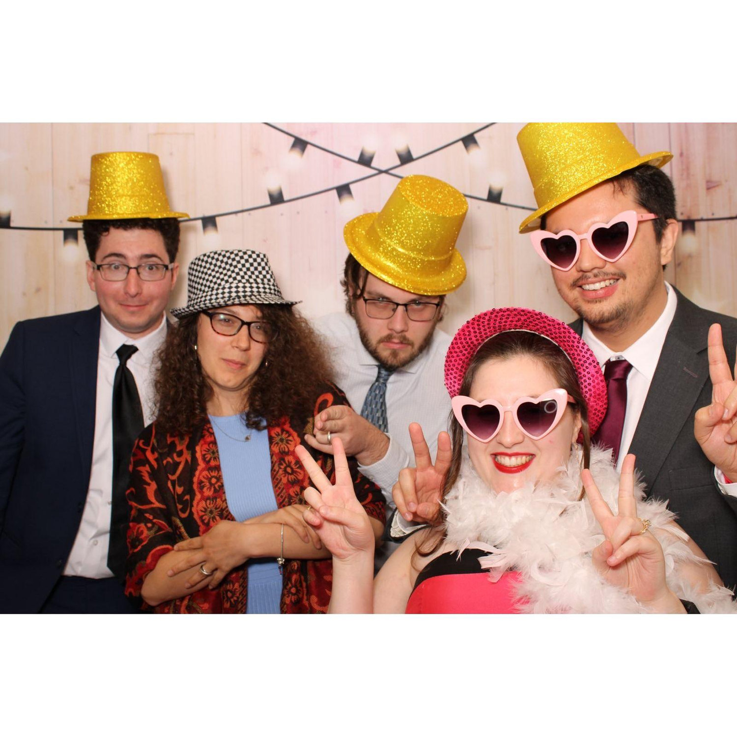 fun with friends!