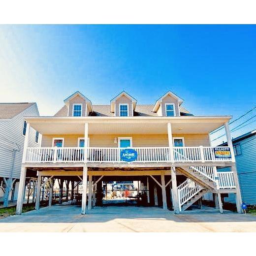 Anchor Management Beach House - RECEPTION LOCATION!