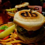 Diablo Burger