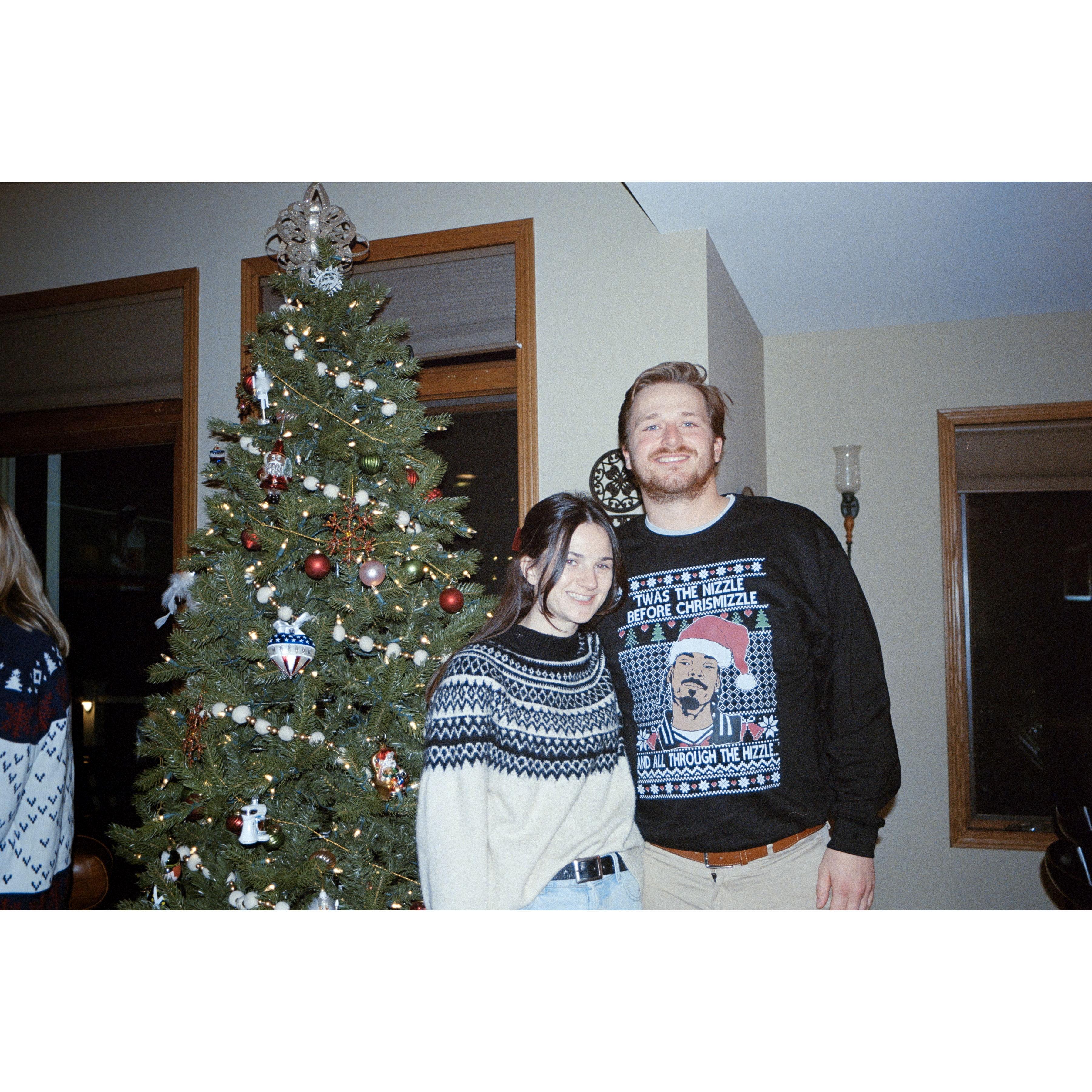 Holiday Party, 2023
