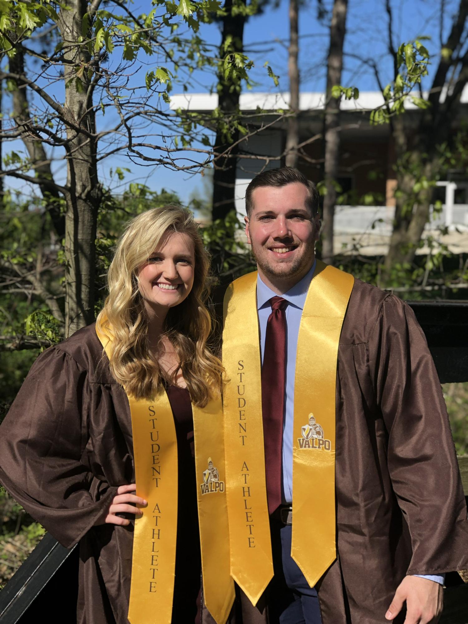 Graduation Photos!