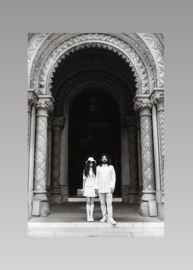 The Wedding Website of Naomi Weiss and Jesse Levinson