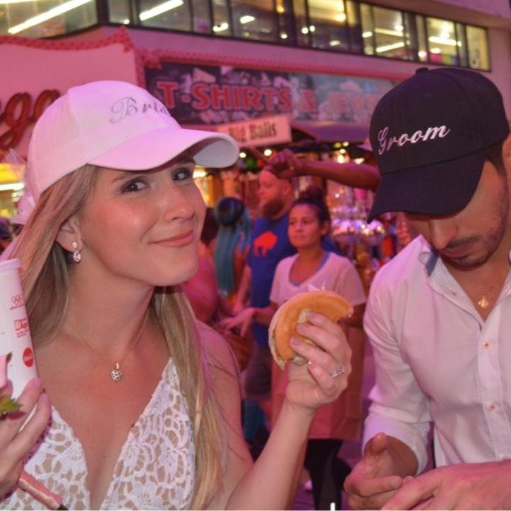 Filipe had to have his Big Mac