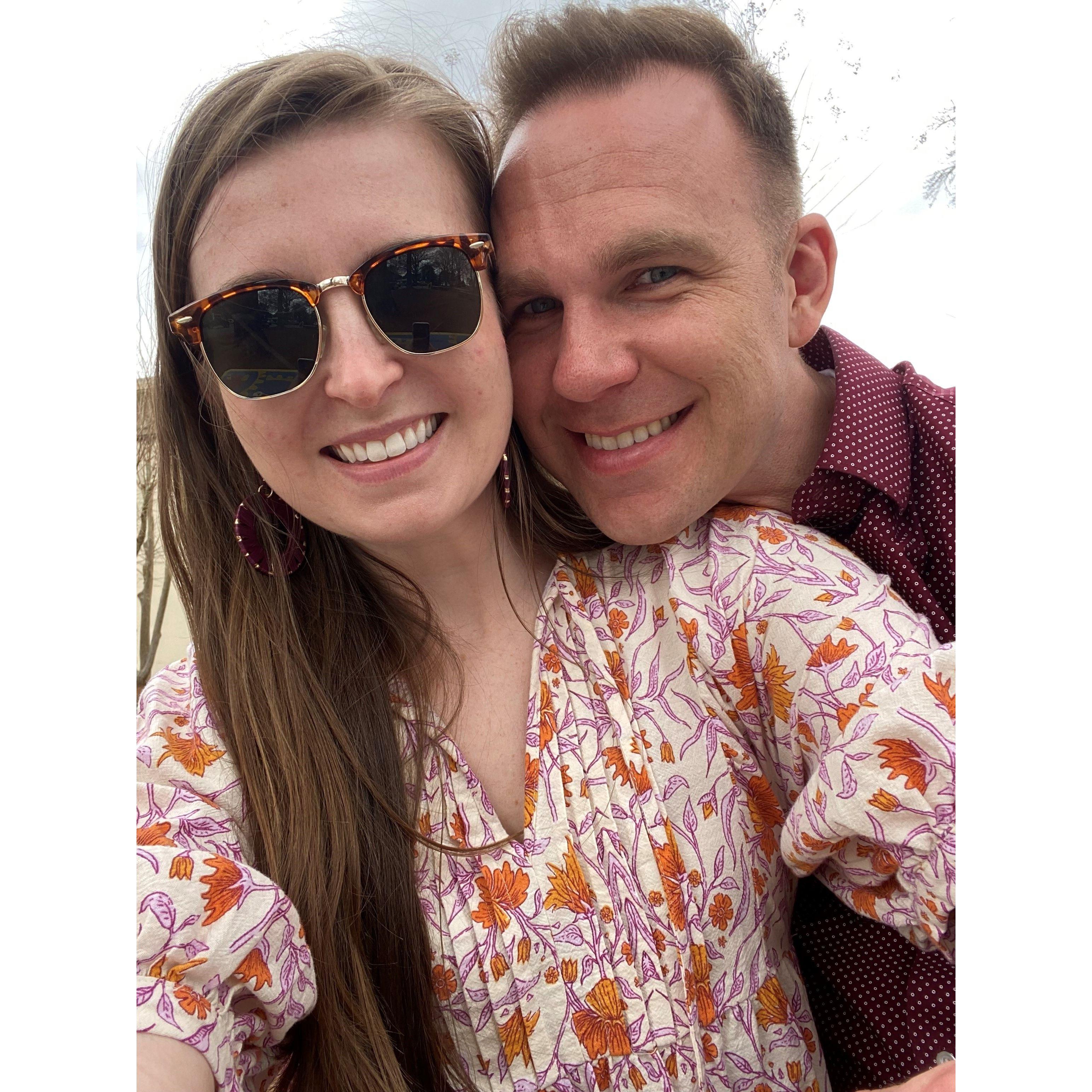 Coffee & Octane Car Show in Atlanta