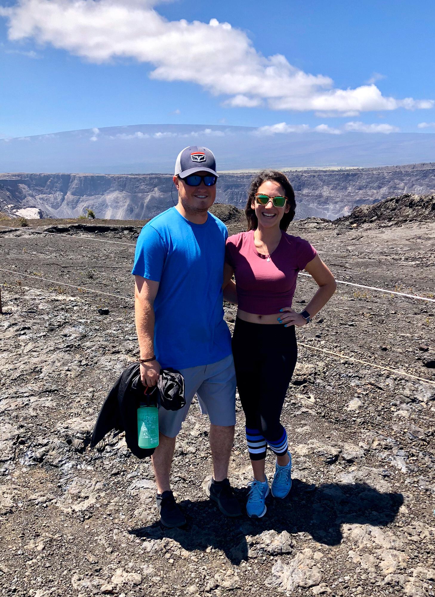 Hawai'i Volcanoes National Park