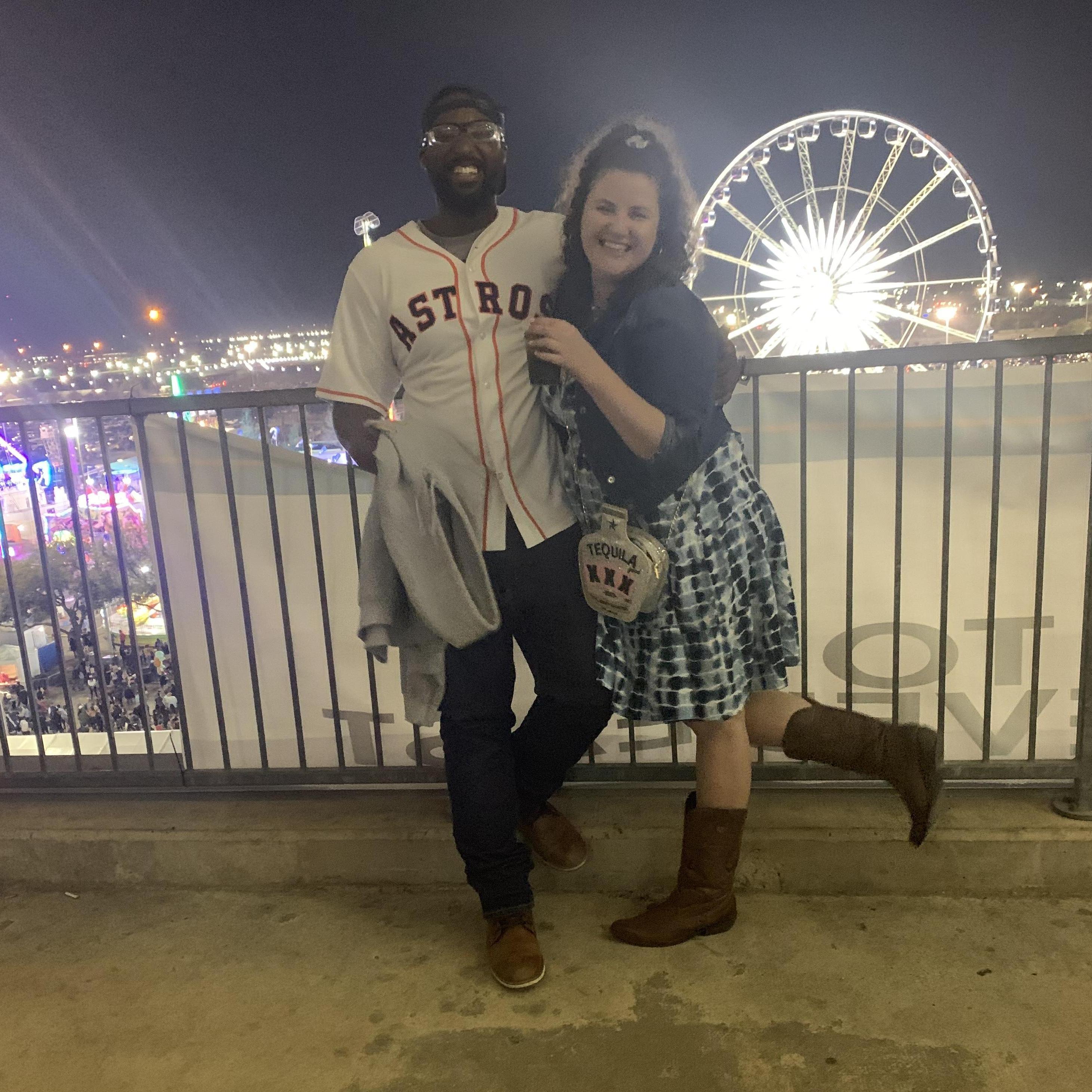 Rodeo 2020 (1 week before the start of Quarantine)