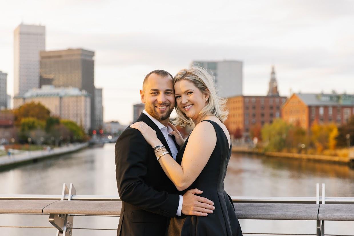 The Wedding Website of Emily Maher and Phillip Walsh