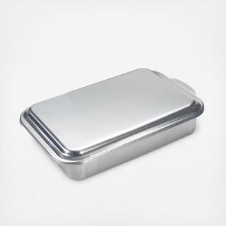 Naturals Covered Baking Pan