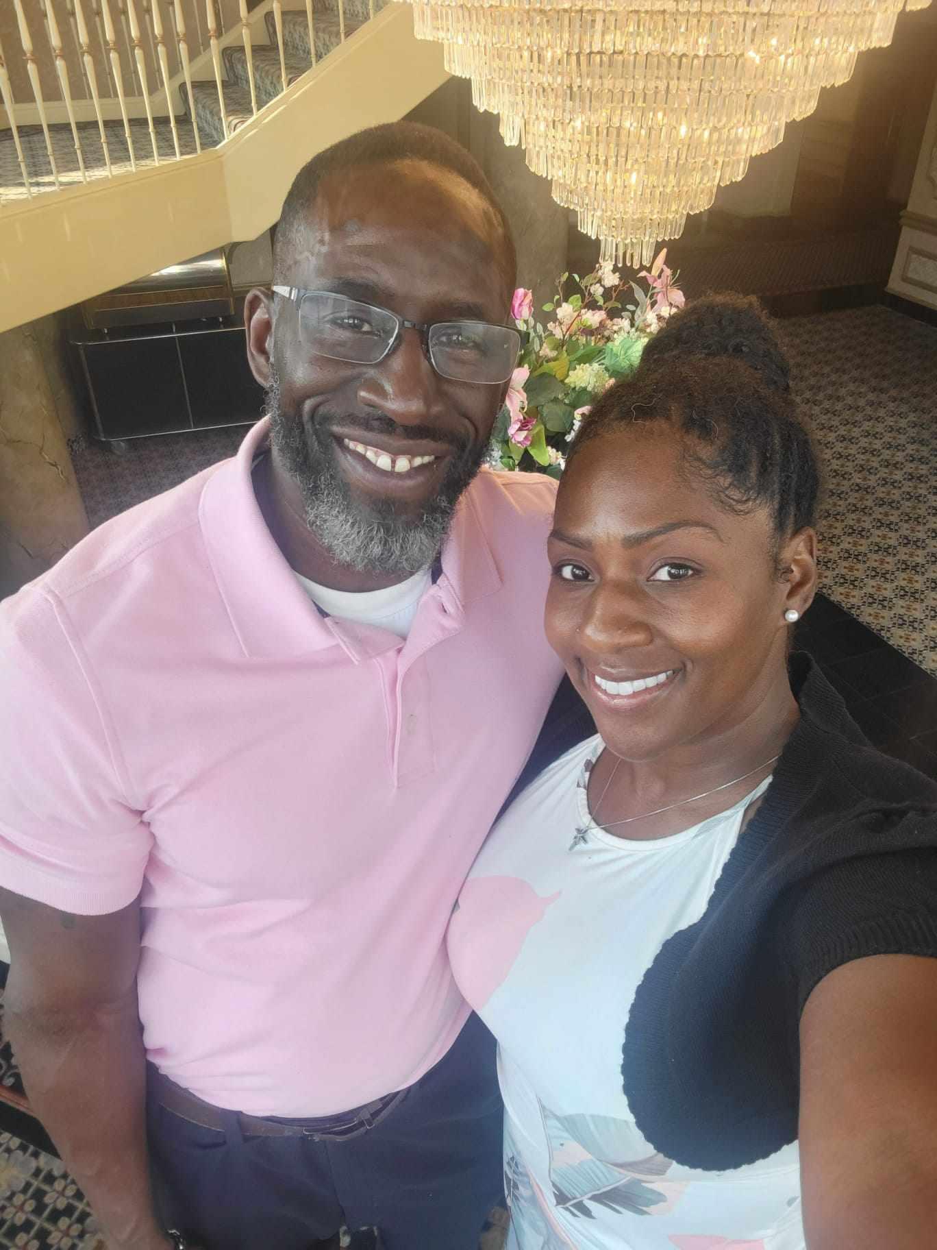 The Wedding Website of Tia Watkins and Ron Mims