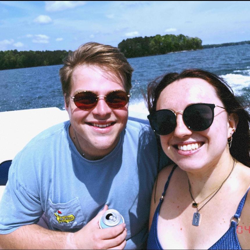 Lake daysssss - April 2024