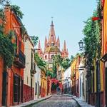 SMA, MEJOR CIUDAD DEL MUNDO/ San Miguel, voted best city in the world