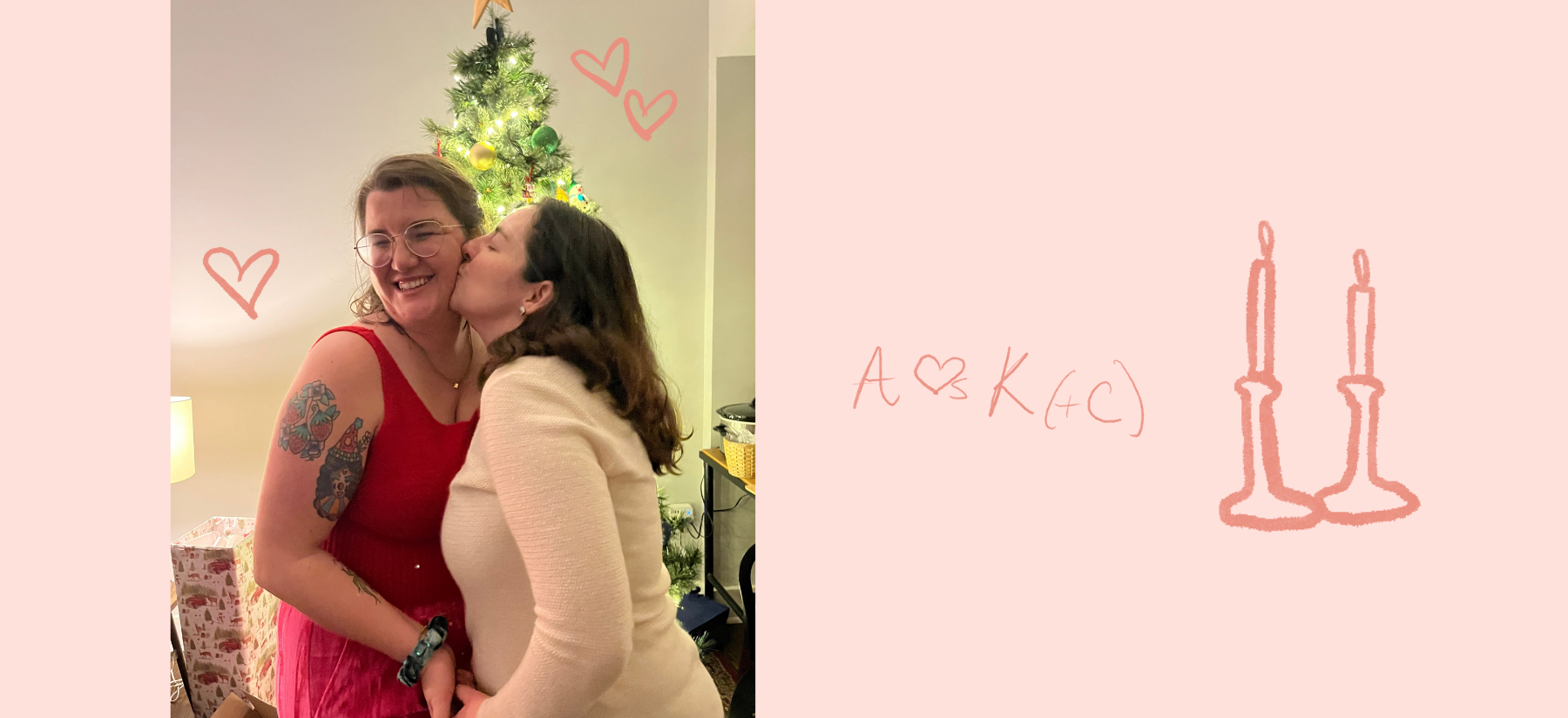 The Wedding Website of Kelsey Seale and Alyssa Mallgrave