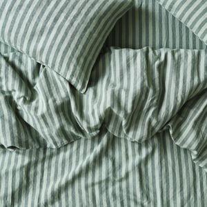 Piglet in Bed Linen Blend Duvet Cover