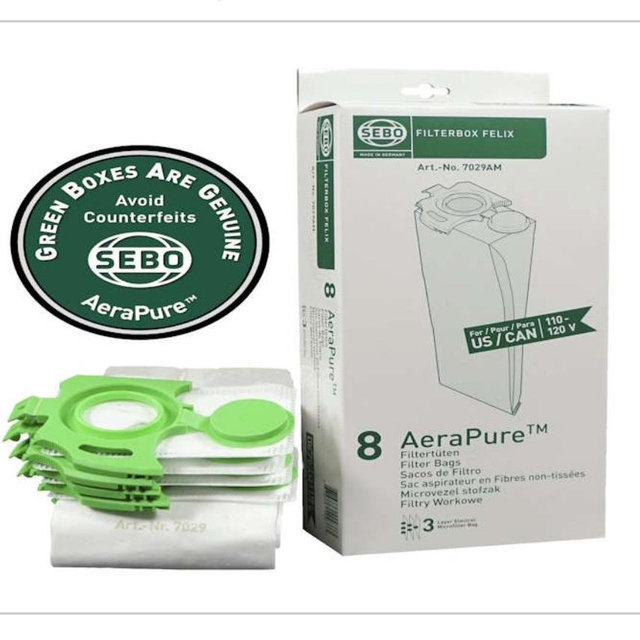 Vacuum Bags