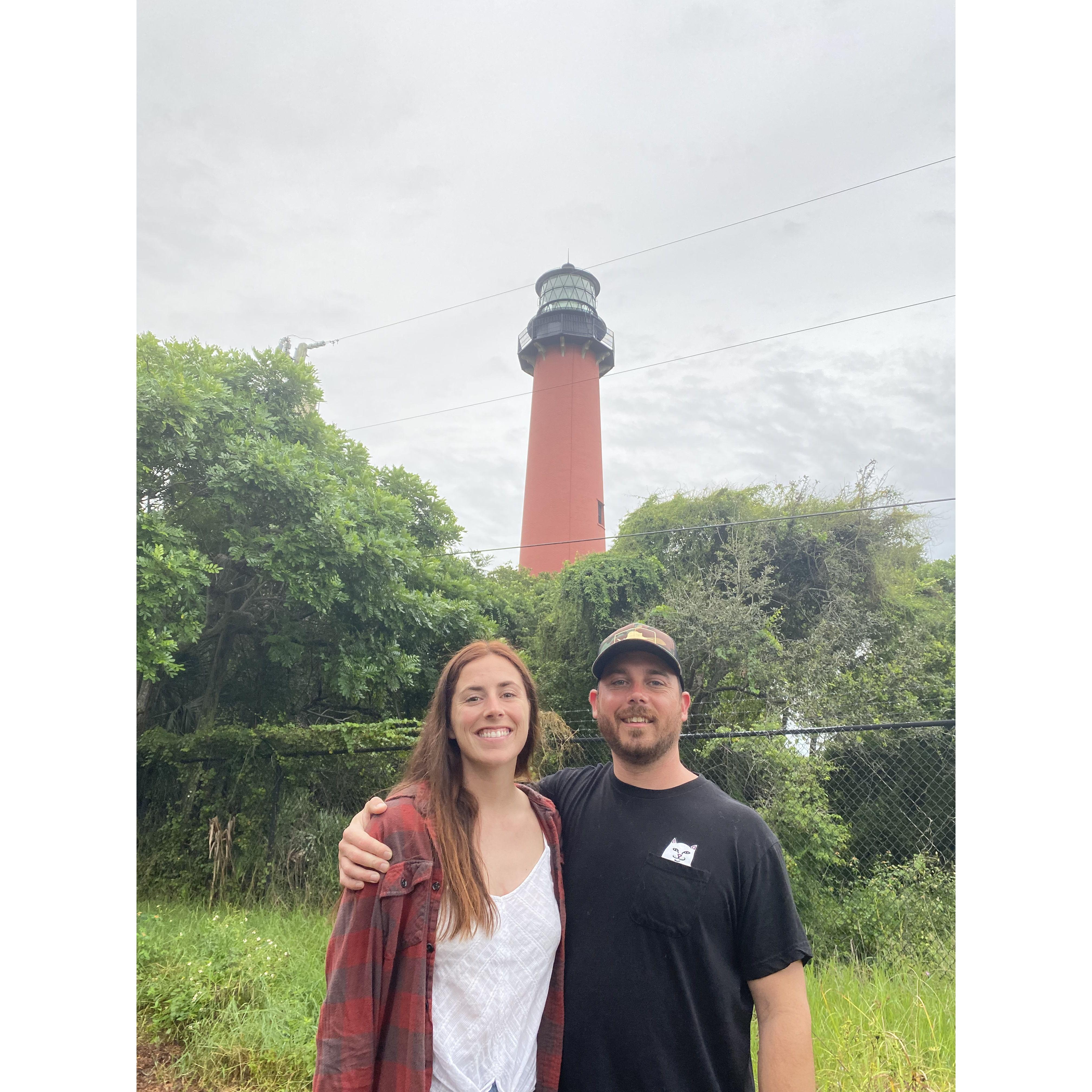 Jupiter, FL.
